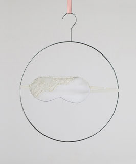 Honeymoon eye mask