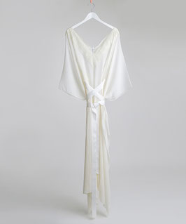 Pure Silk Robe de Chambre