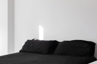 Percale cotton luxury black sheets set double size 4 pillows