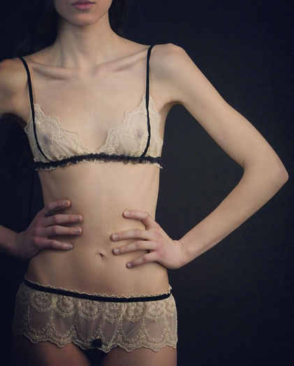 Hot couture lingerie haute couture Katrina