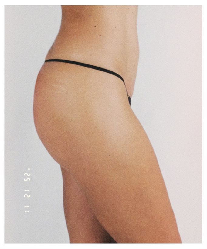 Skin Thong by Hot couture underwear